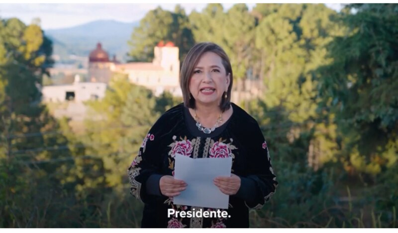 Presidenta