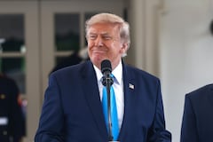 “México no es amigo de EU”: Trump revive artículo con críticas a Sheinbaum