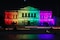 MUSA se ilumina de colores en celebración del Día Internacional del Orgullo LGBTIQ+