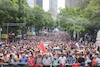 CNTE anuncia nueva movilización; condiciona inicio del ciclo escolar a respuesta del gobierno