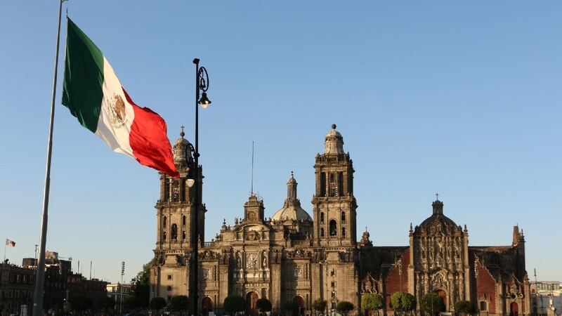 Catedral Metropolitana de la Ciudad de México
