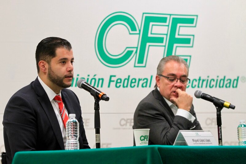 CFE invertirá 8 mil 500 mdp en infraestructura eléctrica en Chiapas