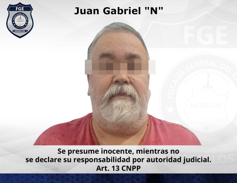 Title: Juan Gabriel "N" presunto inocente