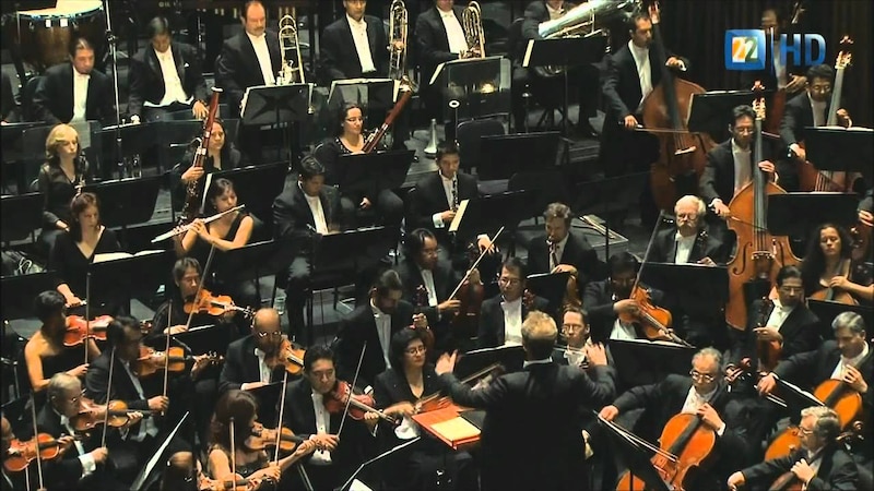 Orquesta sinfónica