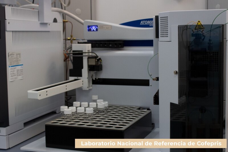 Laboratorio Nacional de Referencia de Cofepris