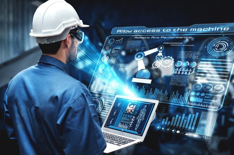 El futuro de la industria: cómo la robótica y la realidad aumentada están cambiando la forma en que trabajamos