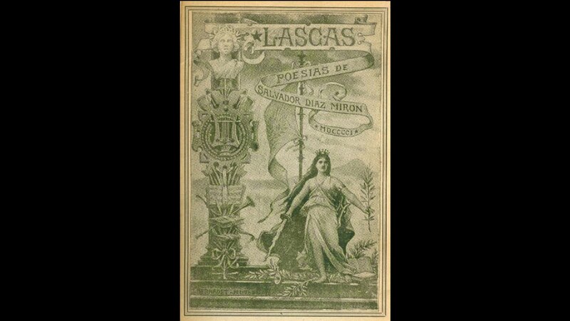 Lascas. Poetas de Salvador Díaz Mirón