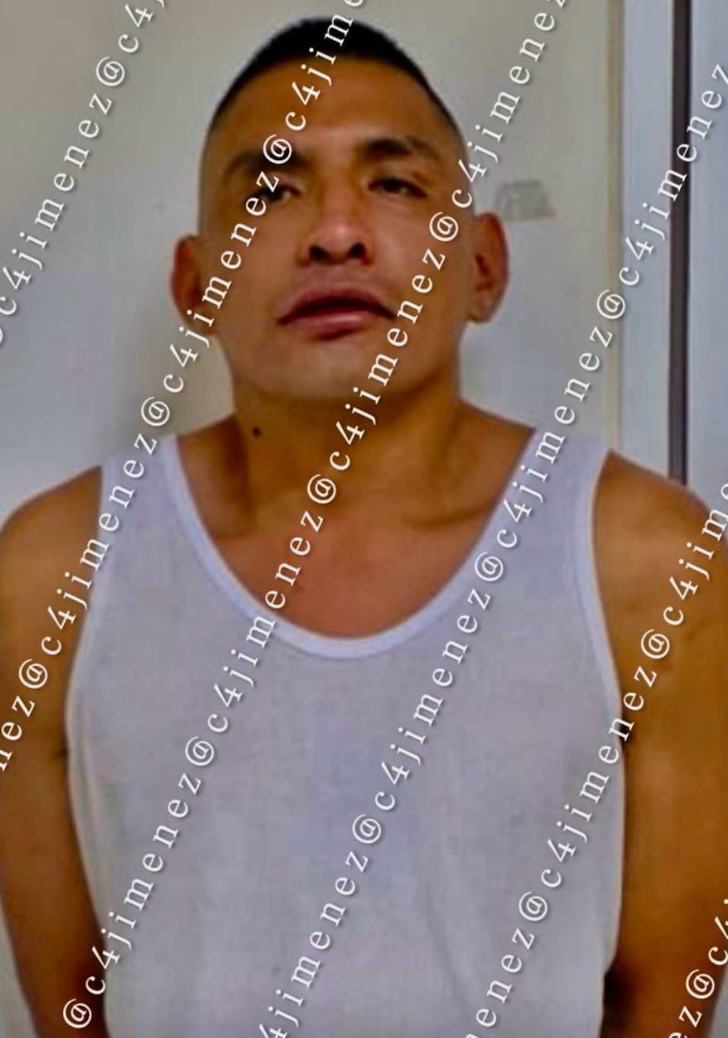 Hombre que acosó a Sheinbaum