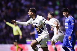 Pumas rugen en Puebla: vencen al Cruz Azul y siguen con vida en el Apertura 2025