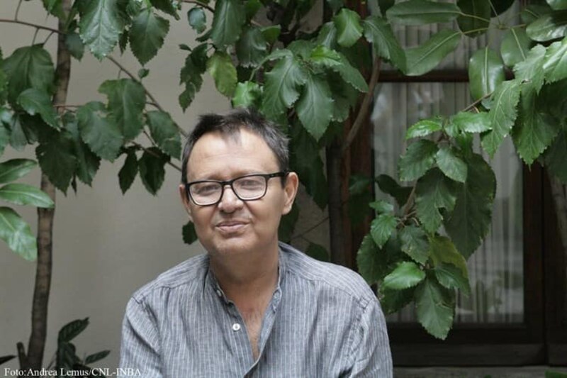El escritor mexicano Juan Villoro.