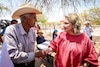 DIF Sinaloa entrega apoyos a familias de Choix