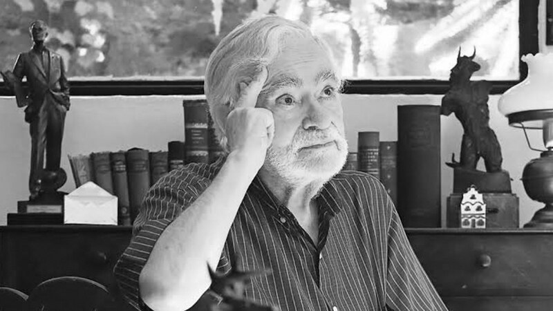 Mario Vargas Llosa, el escritor peruano ganador del Premio Nobel de Literatura