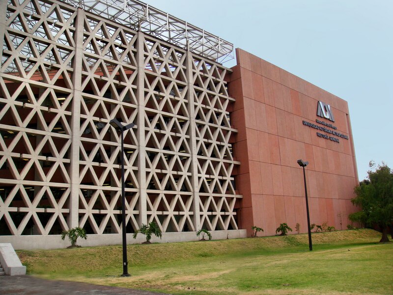 Universidad Autónoma de Nuevo León