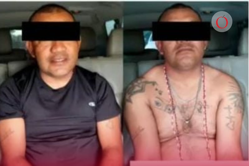 La Fiscalía de Oaxaca logró aprehender a un elemento policiaco señalado como el responsable del feminicidio de la menor Noelia