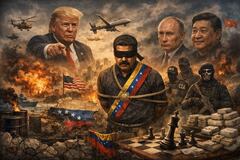 Enigmas y prospectiva de la crisis en Venezuela