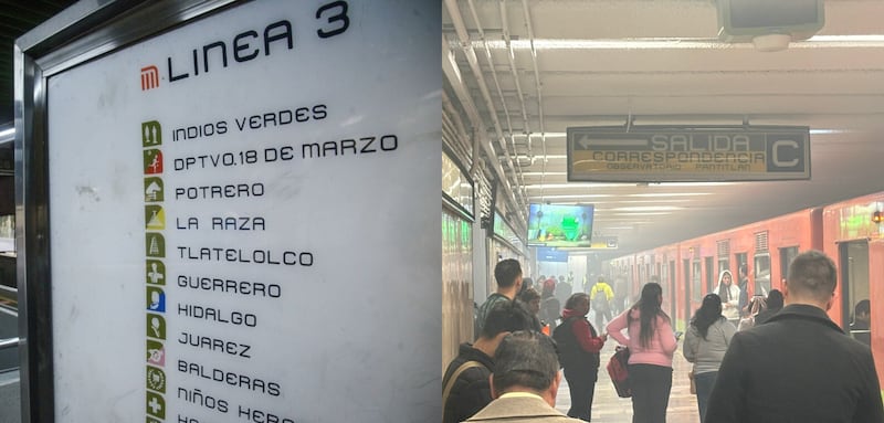 Metro Balderas