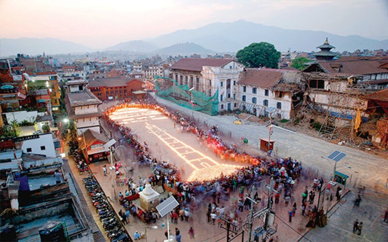 Nepal terremoto
