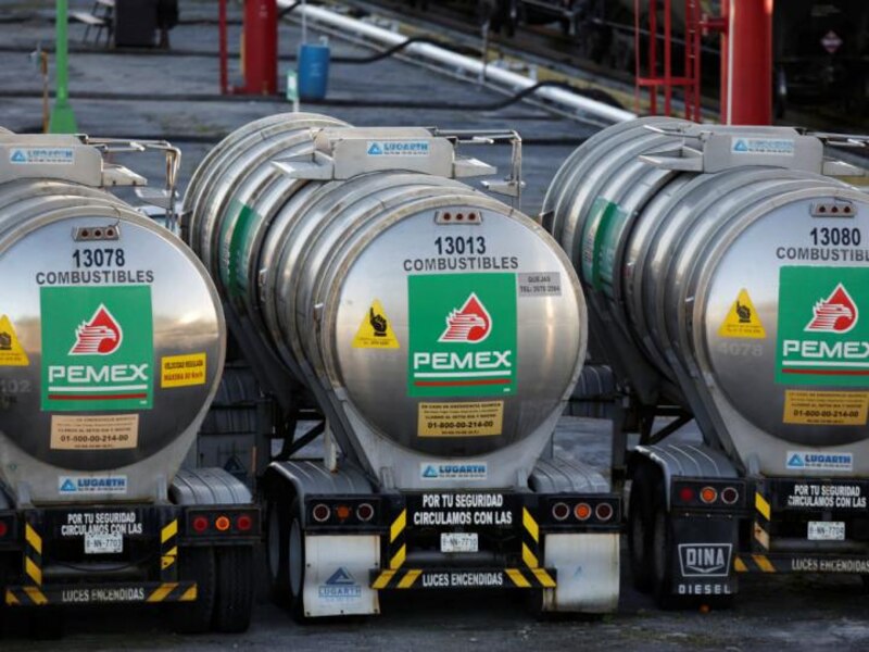PEMEX, la empresa petrolera más grande de México