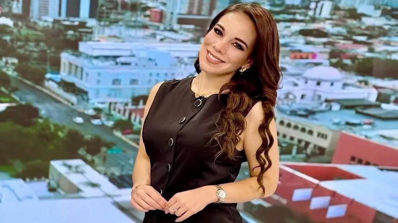 Fallece Débora Estrella, conductora de Telediario