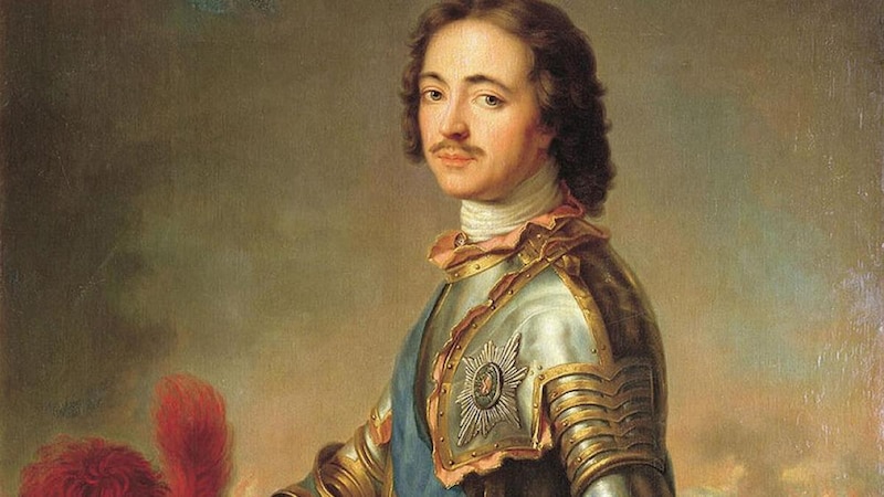 Pedro I el Grande