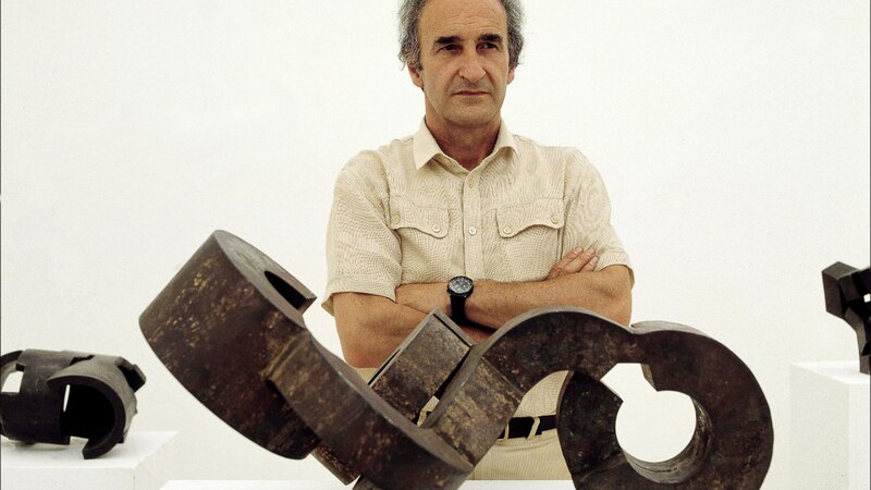 Jorge Oteiza, escultor vasco