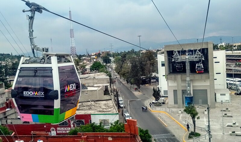 Teleférico de Ecatepec