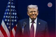 Trump dice que Venezuela entregará hasta 50 millones de barriles de petróleo a EU