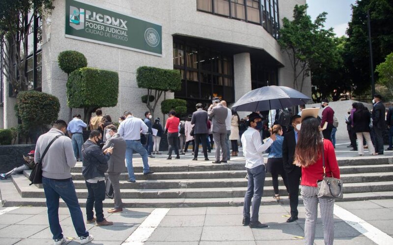 Poder Judicial de la Ciudad de México