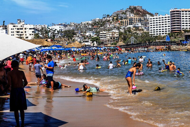 Playa de Acapulco