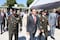  Recibe Manolo Jiménez al nuevo Comandante del Ejército en Coahuila