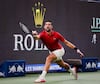 Novak Djokovic ya está en semifinales en el Masters de Shanghái