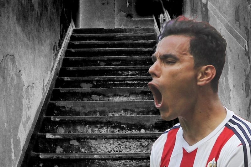 Omar Bravo