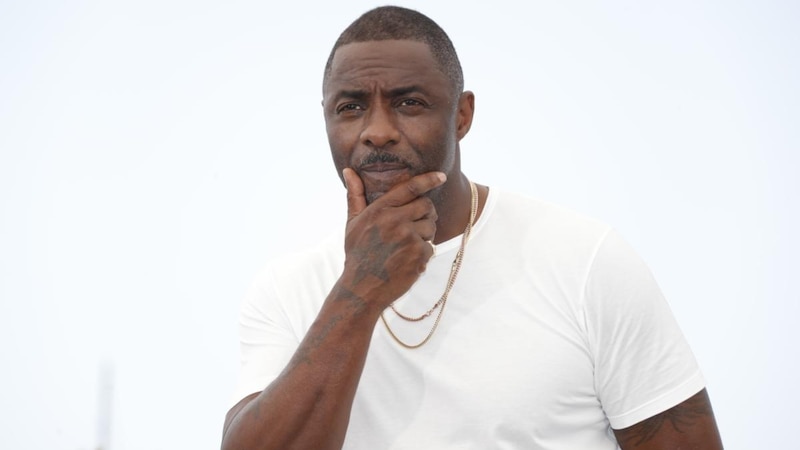 Idris Elba, el actor británico que ha conquistado Hollywood