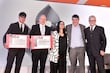 Caminos de la Libertad reconoce a Miguel Ánxo Bastos con el galardón “Una vida por la libertad”