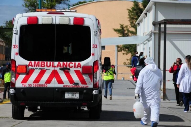 Accidente en una fábrica deja varios heridos