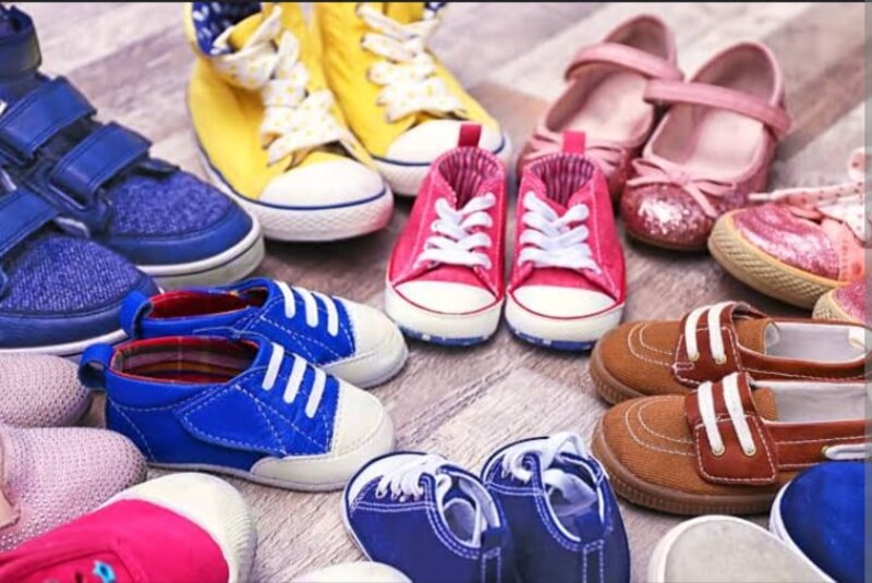 Zapatos para niños