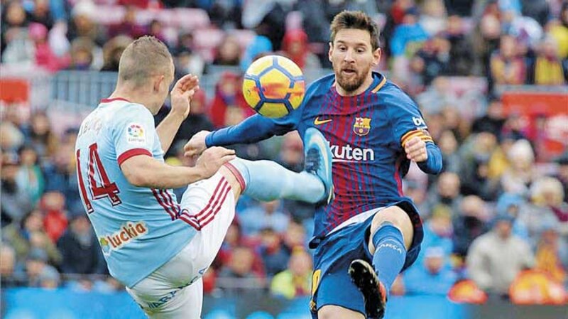 Lionel Messi, el mejor jugador del mundo