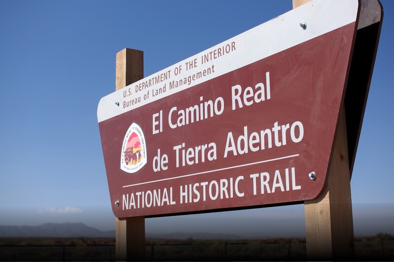 El Camino Real de Tierra Adentro