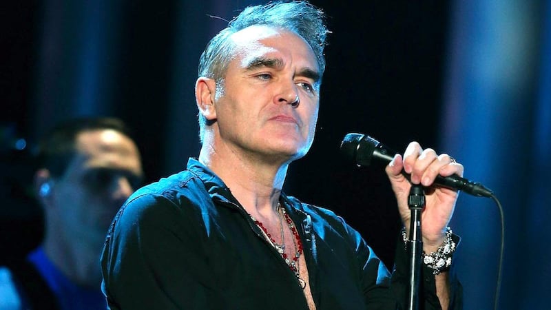 Morrissey cancela concierto en México, otra vez.