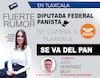 Cumplen panistas con dejar partido; “Romero se impuso y Lixa no oye”, dicen militantes