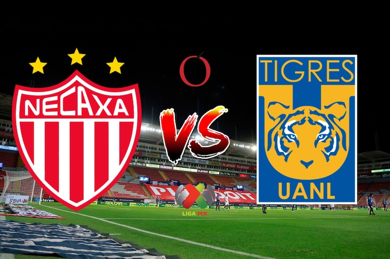 Necaxa vs Tigres | Liga MX, cuartos de final. Horario, canal, TV, transmisión, cómo y dónde ver en vivo el partido.