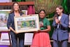 Lotería Nacional dedica billete conmemorativo a las corredoras de México Imparable