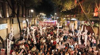 Sinaloa se suma a la celebración de los 7 años de Morena en la presidencia