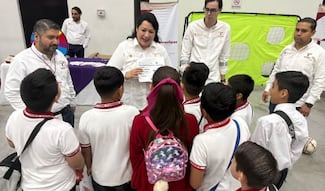 Secretaría del Trabajo Tamaulipas refuerza acciones para erradicar el trabajo infantil 