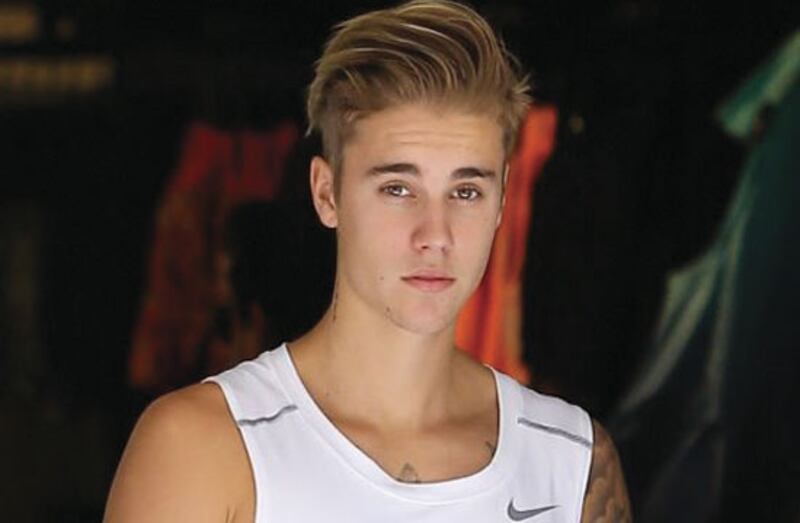 Justin Bieber