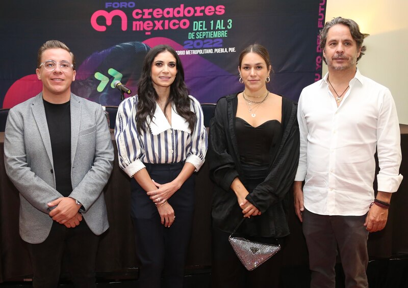 Foro de creadores México 2022