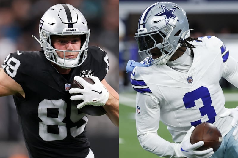 Cowboys vs Raiders | Semana 11, NFL. Las Vegas es el equipo con menos puntos en la temporada, mientras que Dallas es uno de los dos equipos que más puntos ha permitido hasta el momento.
