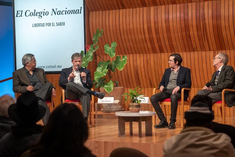 El Colegio Nacional. Libertad por el saber