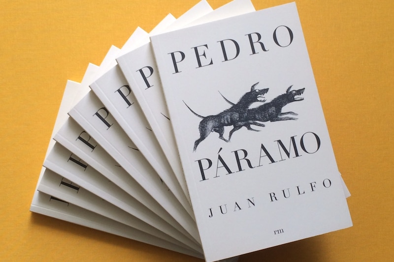 Pedro Páramo celebra 70 años con una edición conmemorativa de la editorial RM