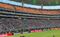 El estadio lleno, el país pendiente